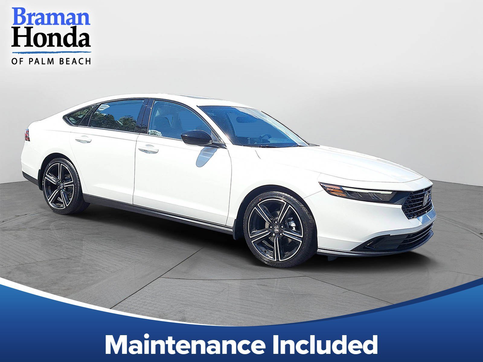 New 2026 Platinum White Pearl Honda SE image 1