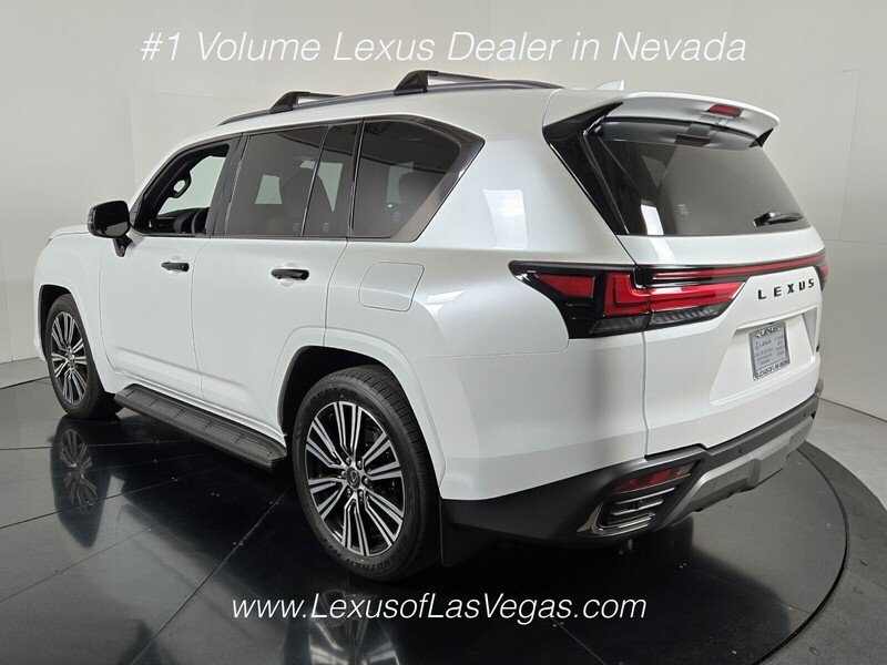 New 2026 Eminent White Pearl Lexus LUXURY image 6