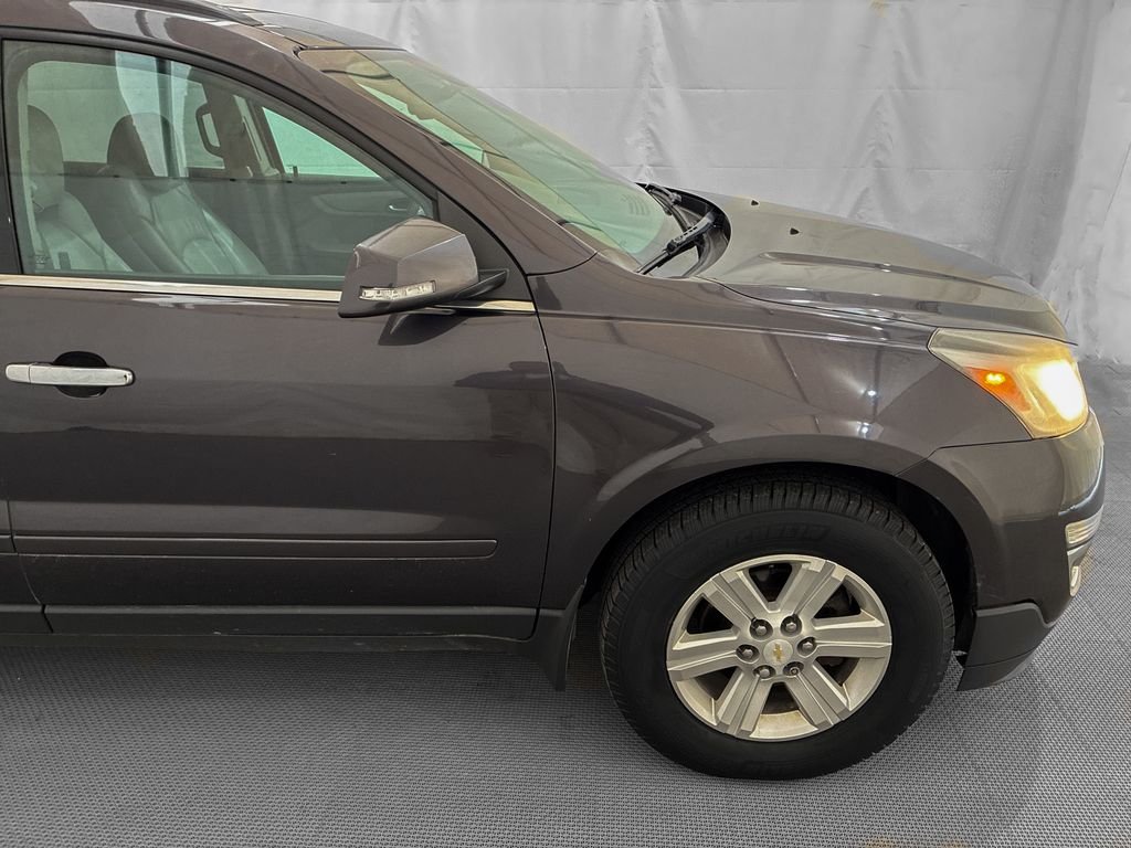 Used 2013 Gray Chevrolet 2LT 2LT image 7
