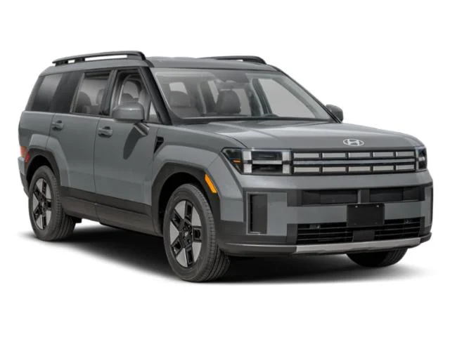 New 2026 Shimmering Silver Hyundai SEL image 6