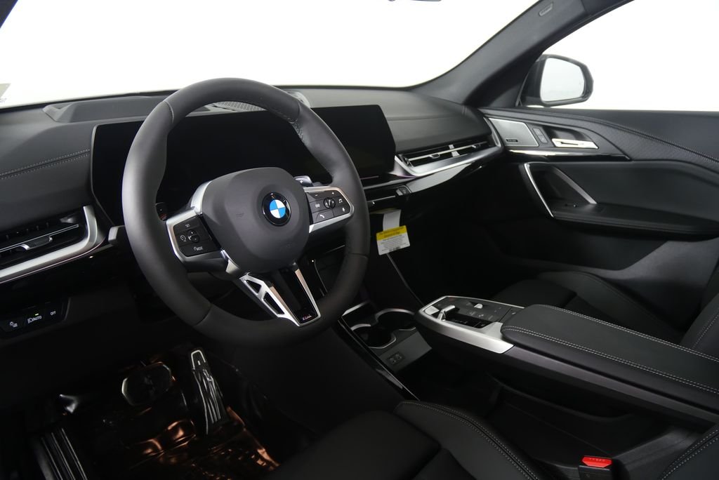 New 2026 Storm Bay Metallic BMW xDrive28i image 12