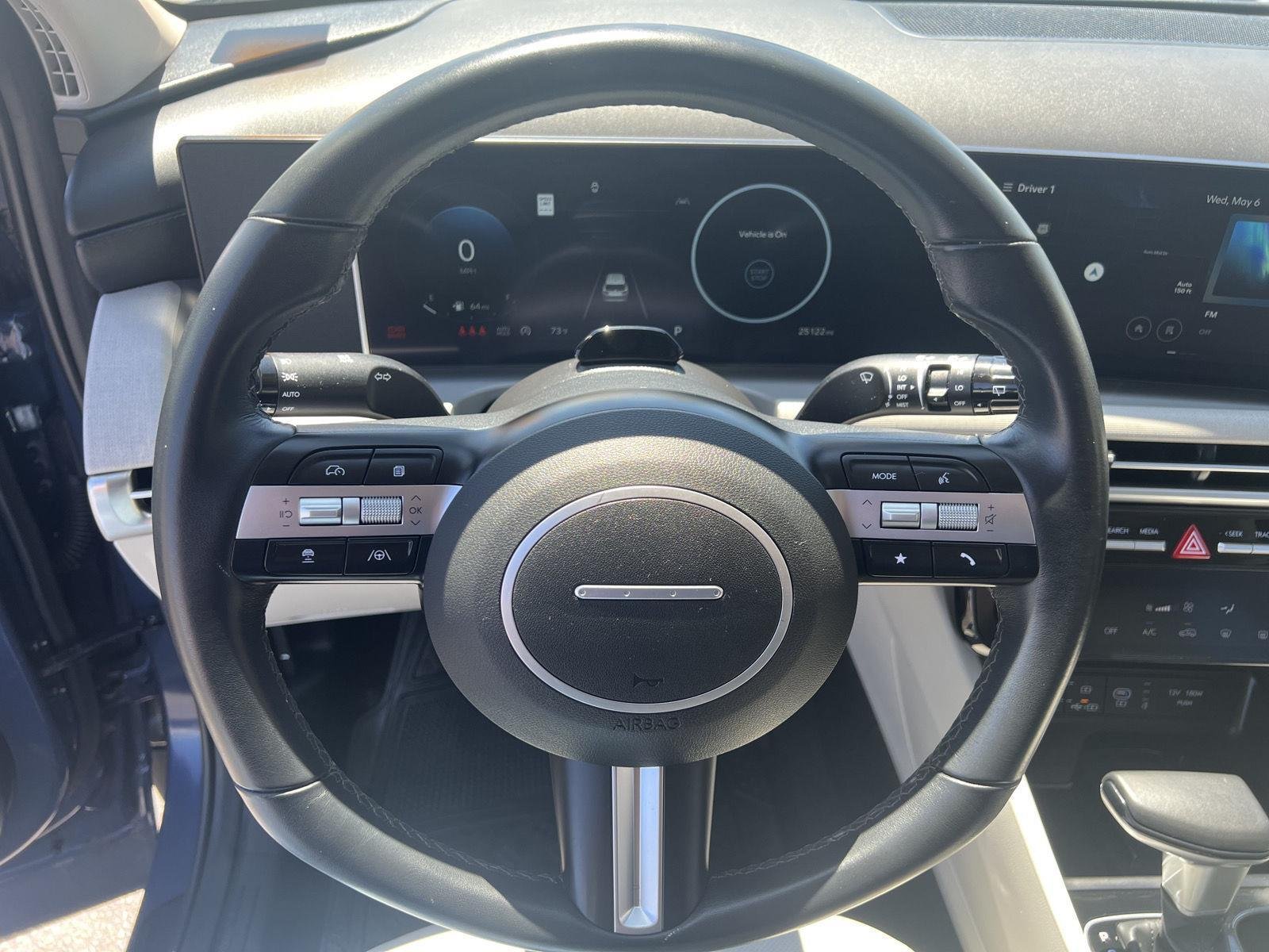 2025 Hyundai Tucson SEL Convenience - Photo 21
