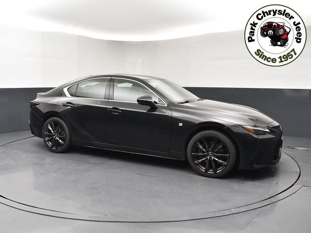 2023 Lexus IS 350 350 F SPORT AWD's photo