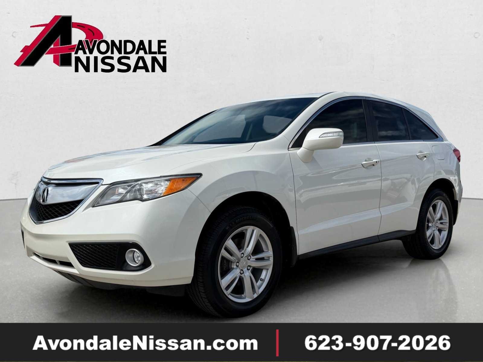 2013 Acura RDX