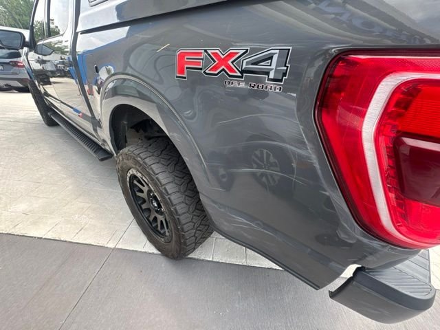 Used 2021 Lead Foot Ford XLT image 14