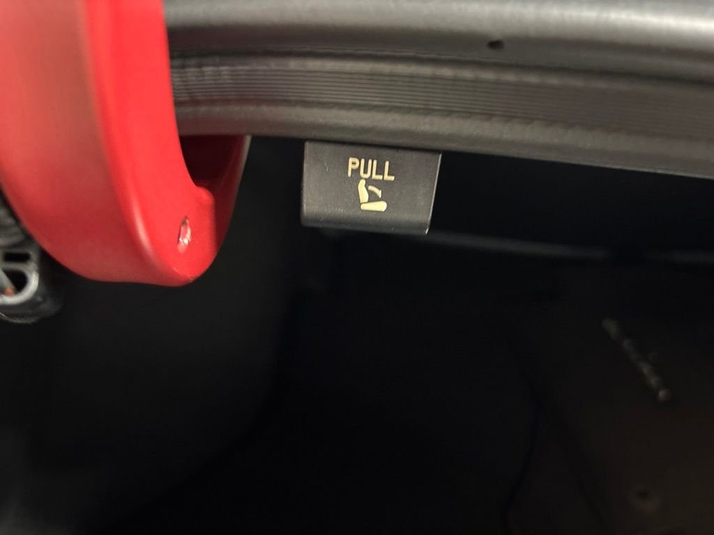 Used 2025 Red Hyundai SEL Sport image 30