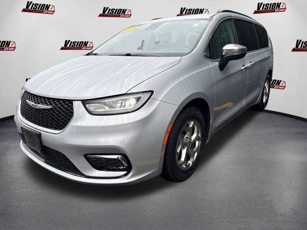 2023 Chrysler Pacifica