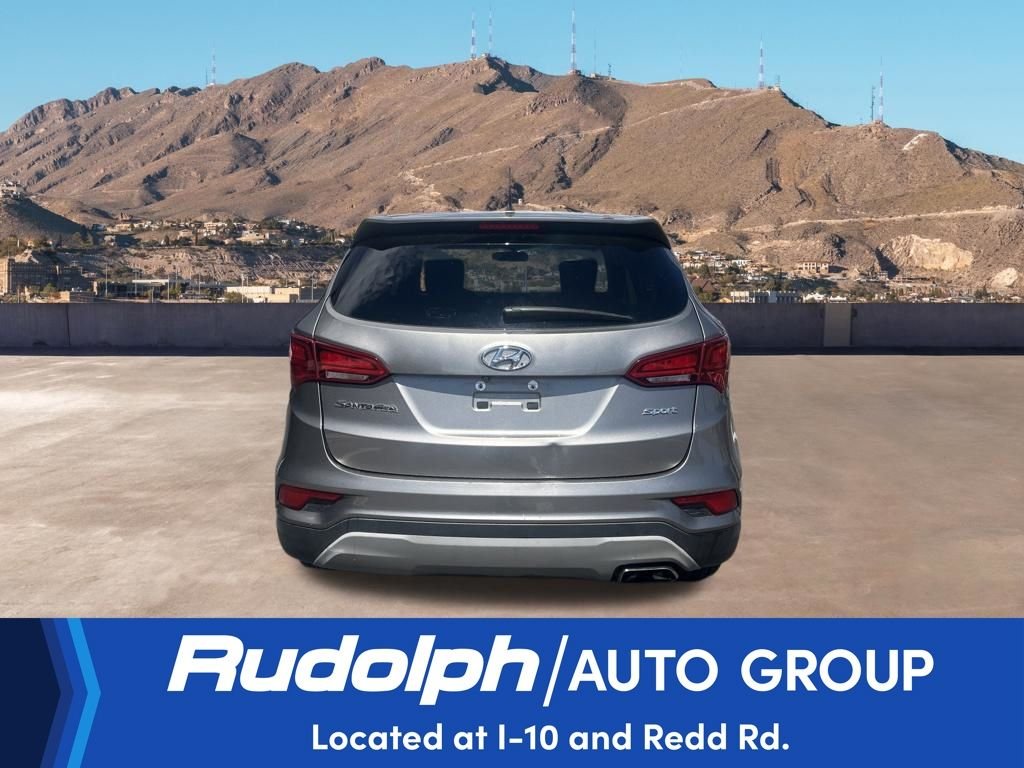 Used 2018 Gray Hyundai 2.4 Base image 4