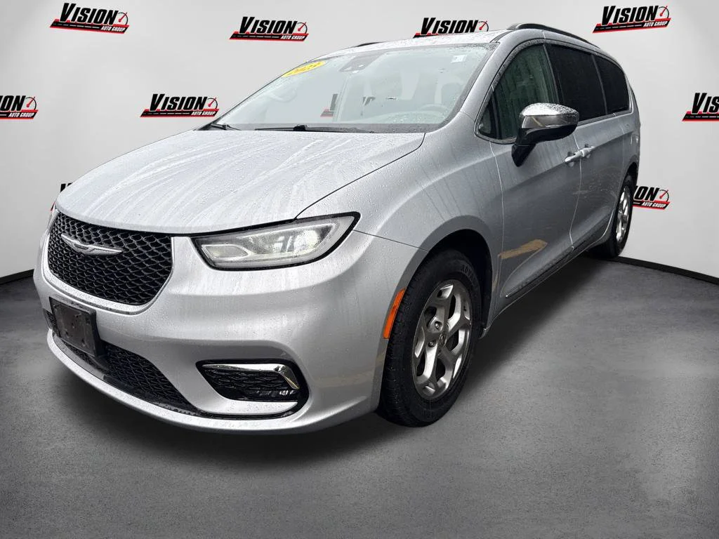 2023 Chrysler Pacifica