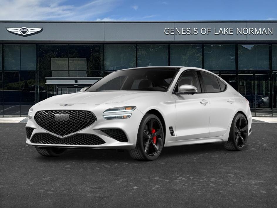 2026 GENESIS G70
