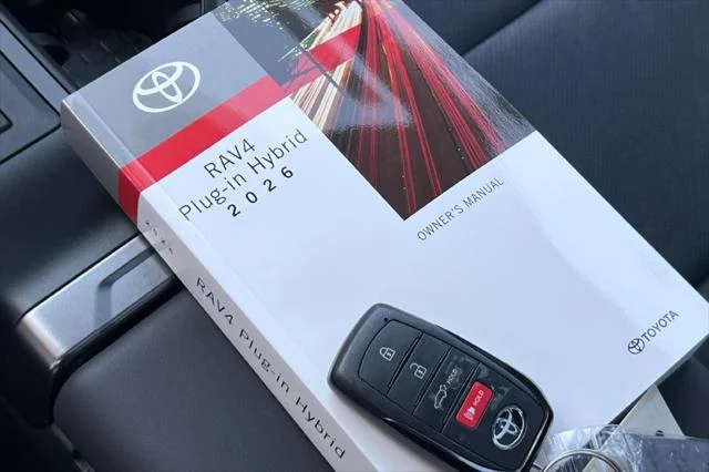Certified Used 2026 MIDNIGHT BLACK METAL Toyota  image 12