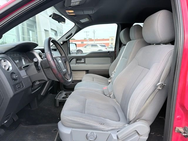 Used 2013 Red Ford XLT image 10