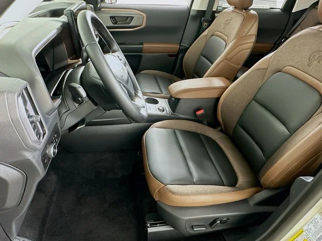 New 2025 Ford Bronco Sport Outer Banks