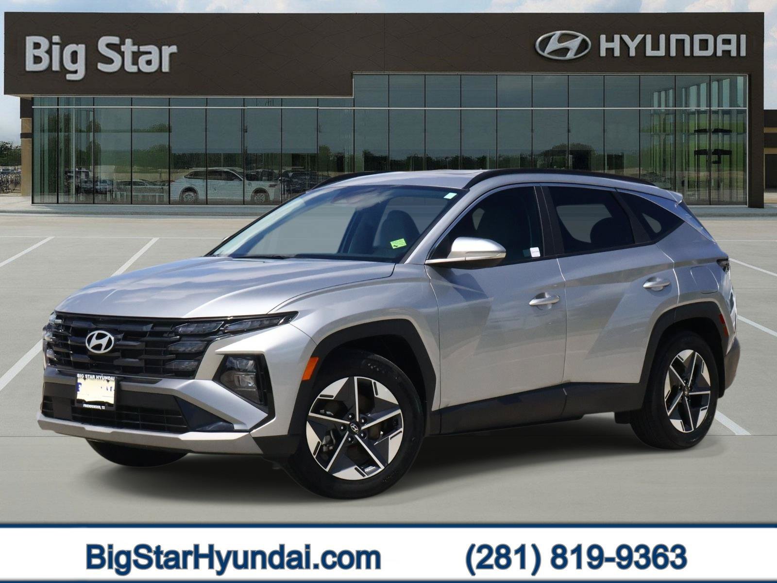 2025 Hyundai Tucson SEL Convenience - Photo 1