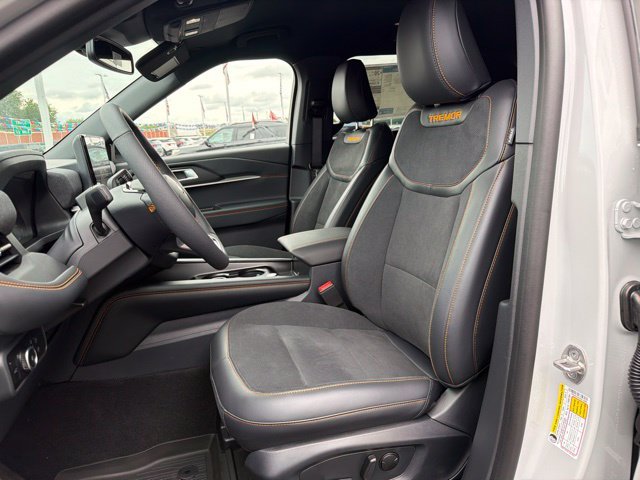 New 2027 Avalanche Gray Ford Tremor image 32