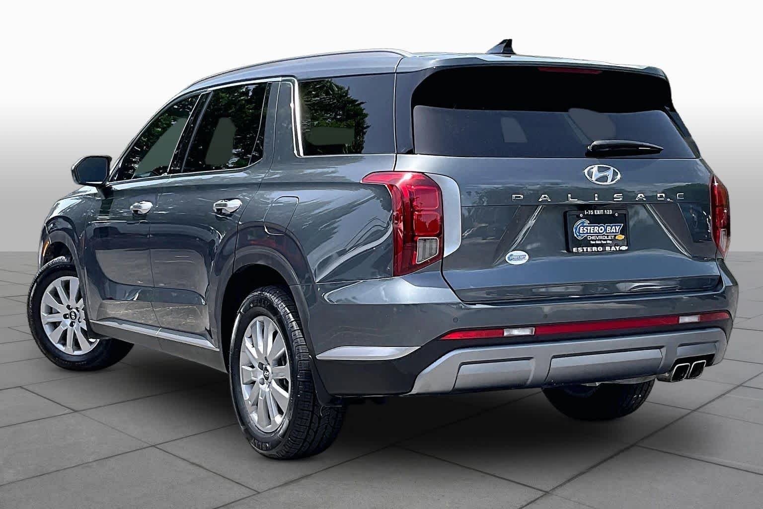 2025 Hyundai Palisade SEL - Photo 12