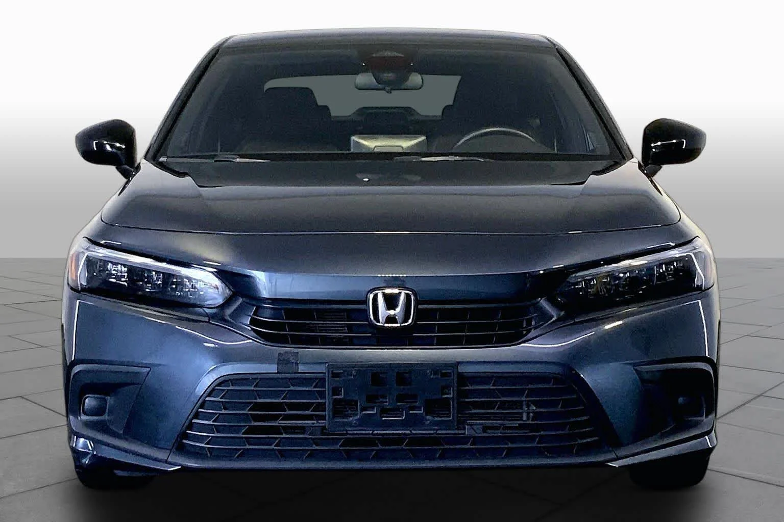 Used 2024 Meteorite Gray Metallic Honda Sport image 4