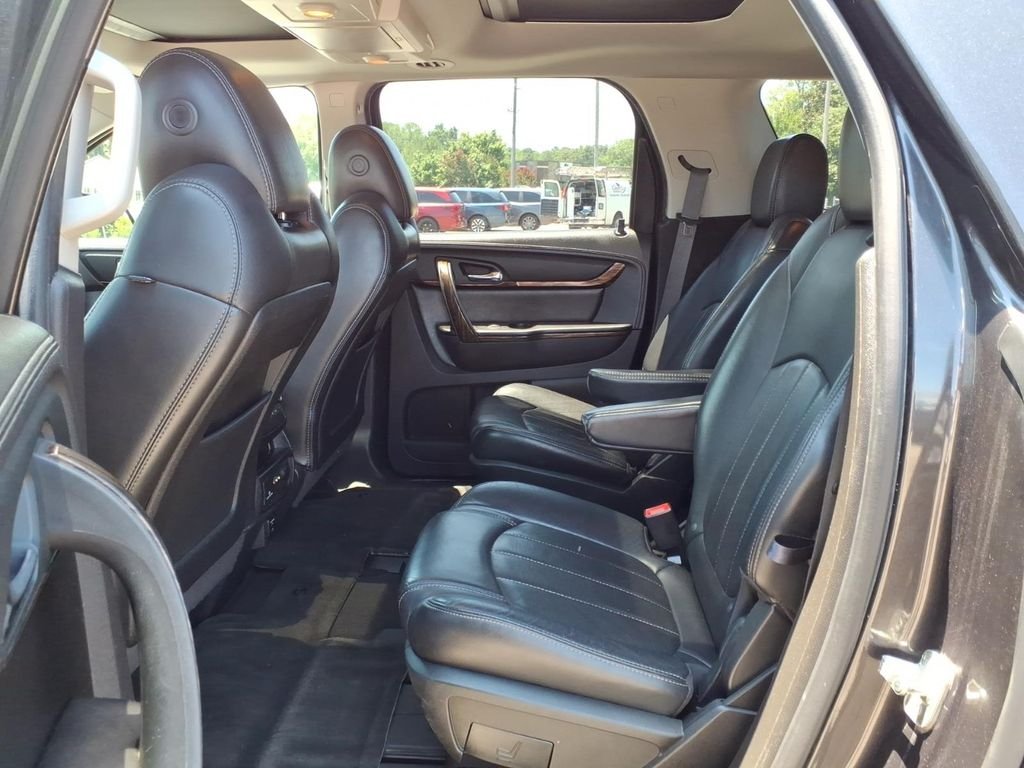 Used 2014 Iridium Metallic GMC Denali image 5
