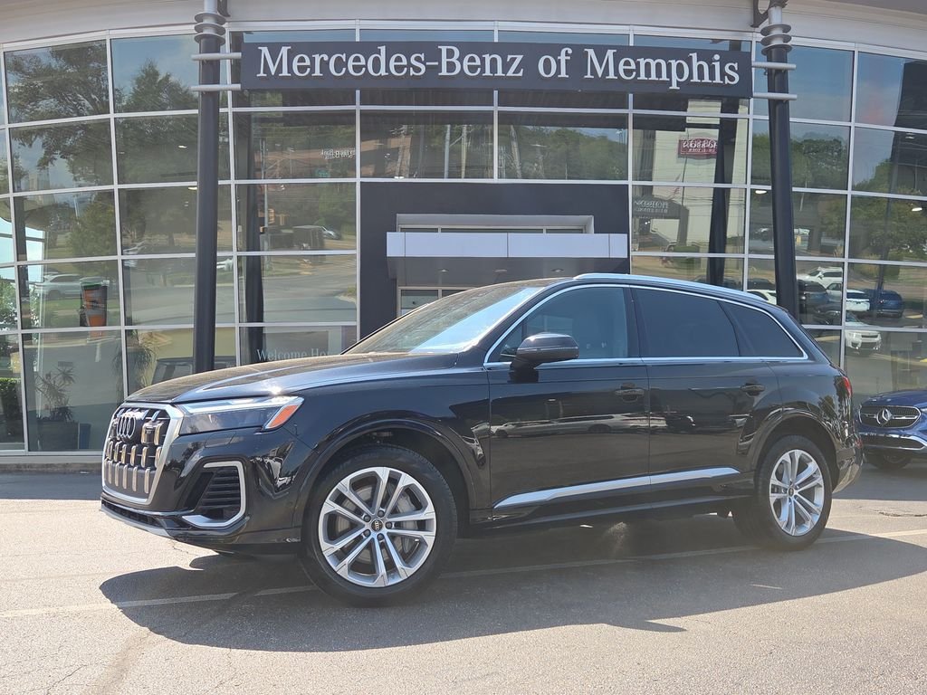 2025 Audi Q7