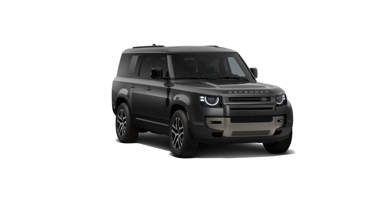 New 2026 Carpathian Grey LAND ROVER S 300PS image 1