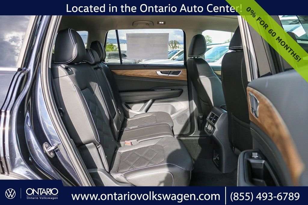 2026 Volkswagen Atlas SE w/Tech - Photo 19