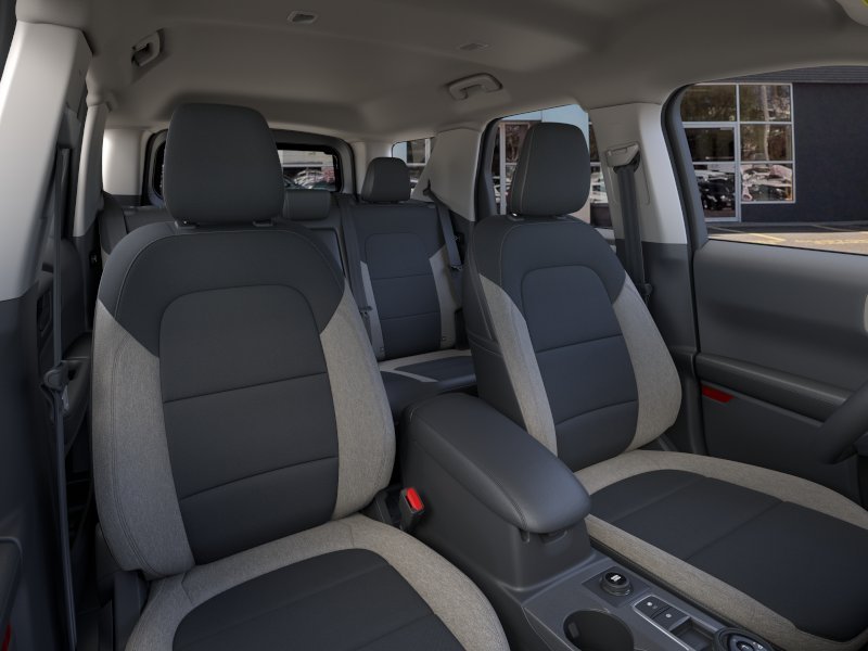 New 2026 Carbonized Gray Metallic Ford Big Bend® image 10