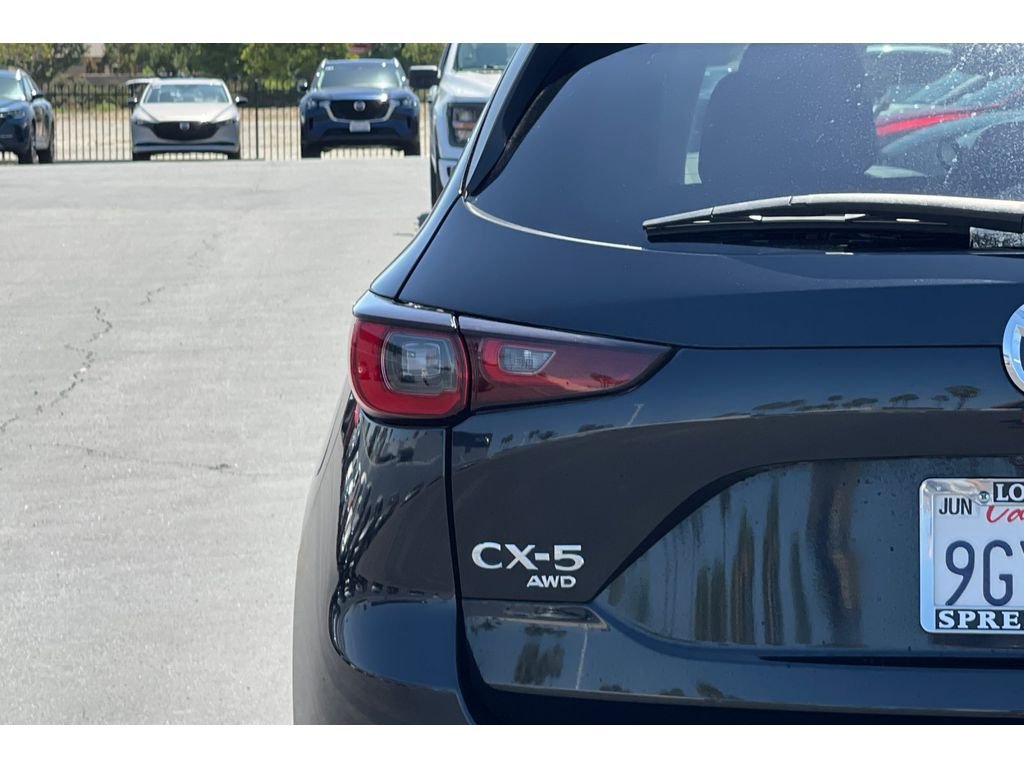 Used 2023 Jet Black Mica Mazda 2.5 S Preferred Package image 15