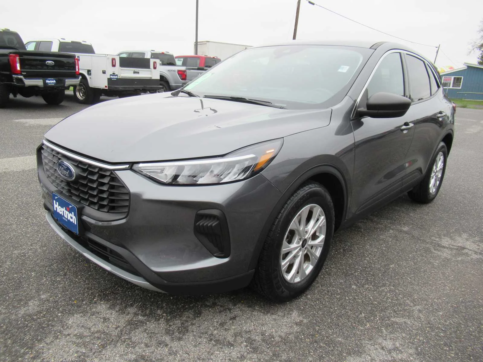 2023 Ford Escape Active