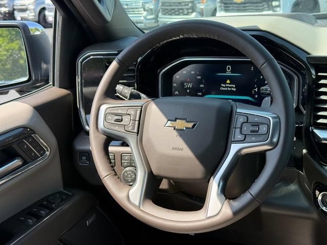 New 2026 Black Chevrolet LTZ image 8
