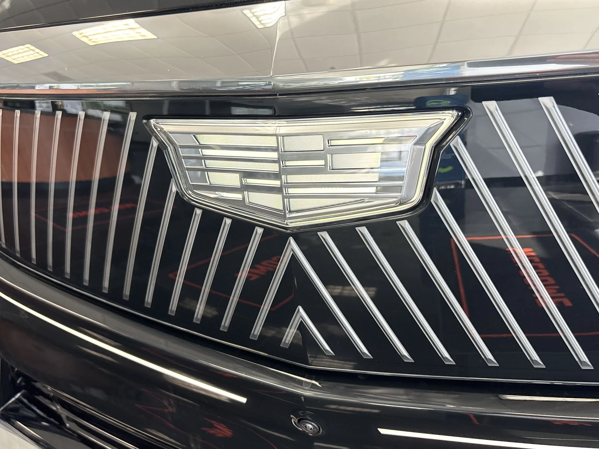 2025 Cadillac Escalade IQ Luxury 2 - Photo 84