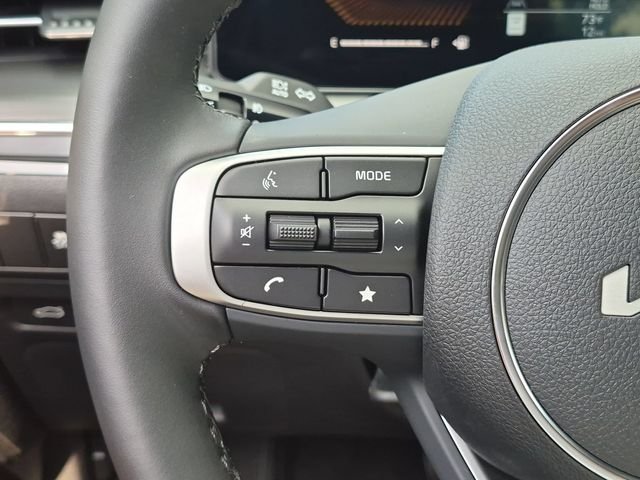 New 2026 Wolf Gray Kia GT-Line AWD image 15