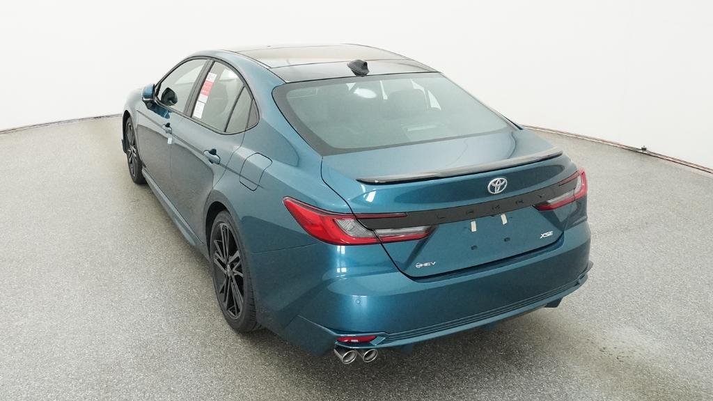 New 2026 Ocean Gem Toyota XSE image 52