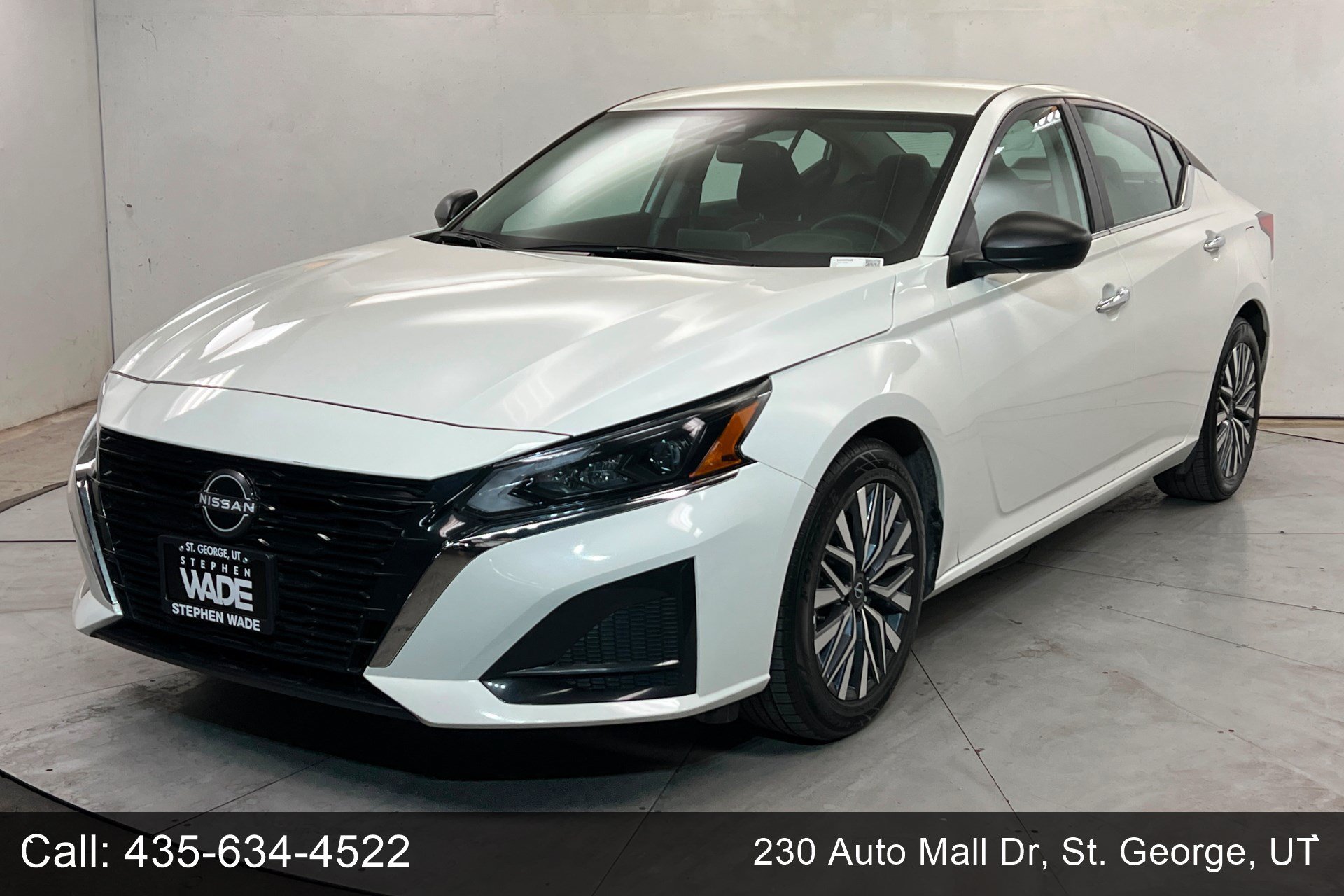 2025 Nissan Altima