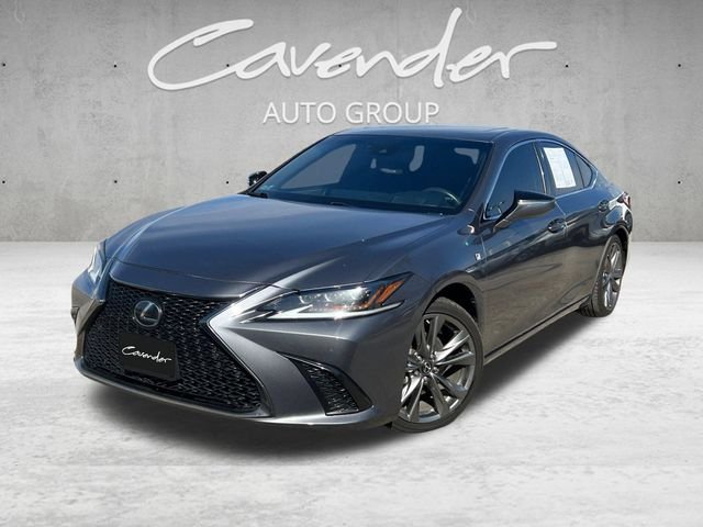 2020 Lexus ES 350 350 F SPORT's photo
