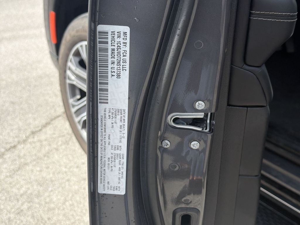Used 2022 Gray Jeep Series III image 34