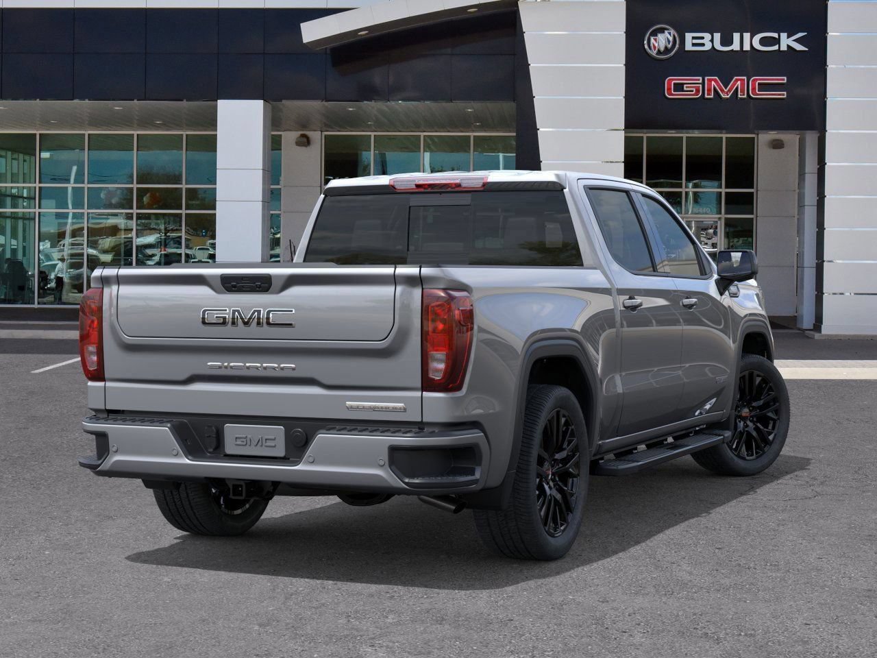 New 2026 Sterling Metallic GMC Elevation image 5