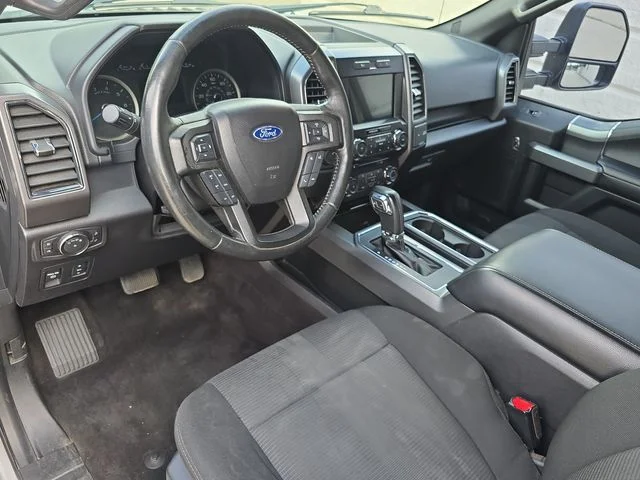 Certified Used 2017 Ingot Silver Ford XLT image 16