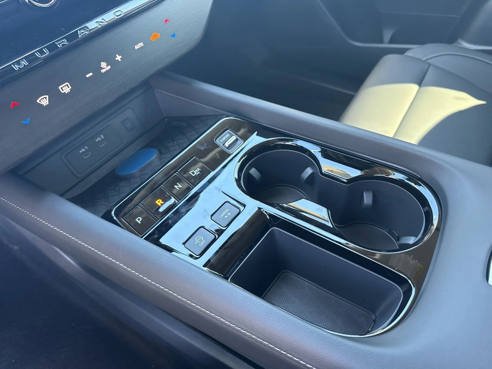 New 2026 Nissan Murano SV 4D Sport Utility