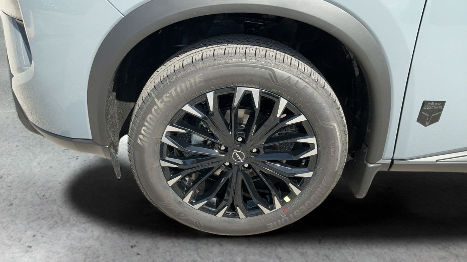 New 2026 Gray Nissan Dark Armor image 42