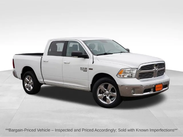 2019 Ram 1500 Classic Big Horn