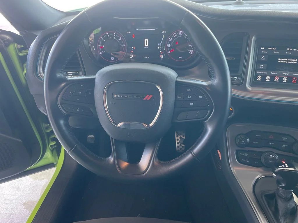 Used 2023 Green Dodge GT image 13