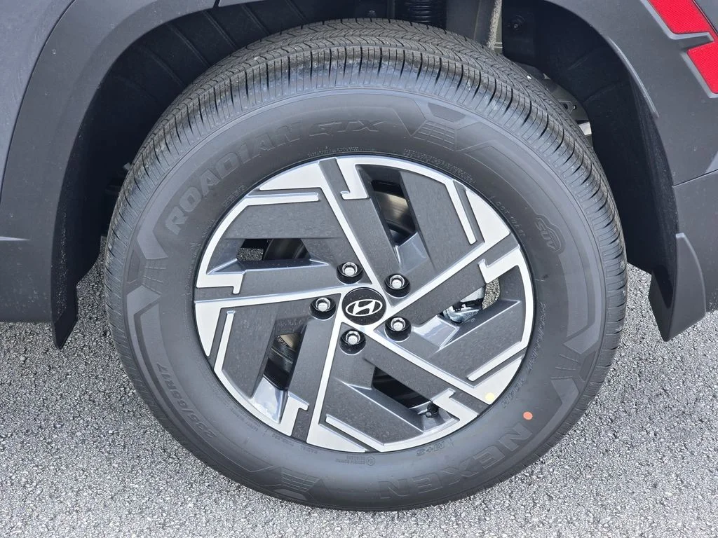 New 2026 Gray Hyundai  image 5