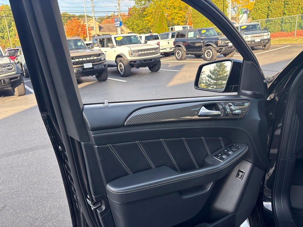 Used 2019 Black Mercedes-Benz GLE 63 AMG® image 8