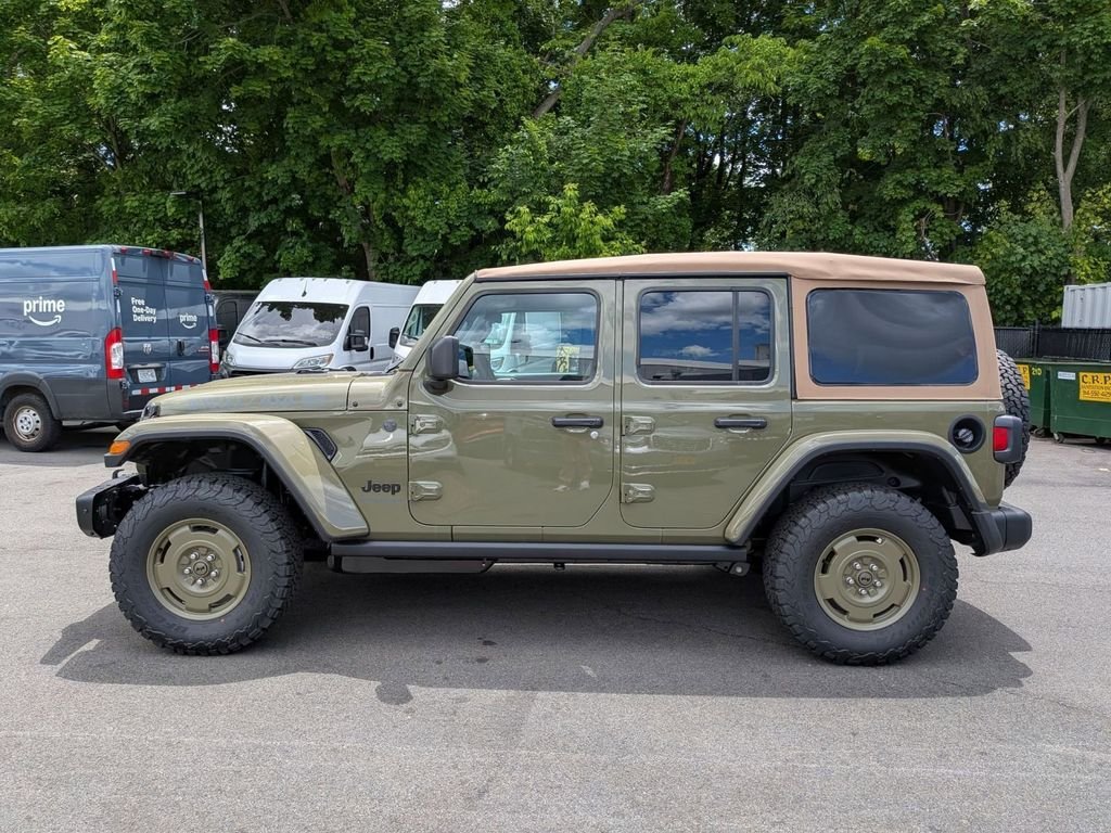 New 2026 41 Exterior Paint Jeep Willys 41 image 6