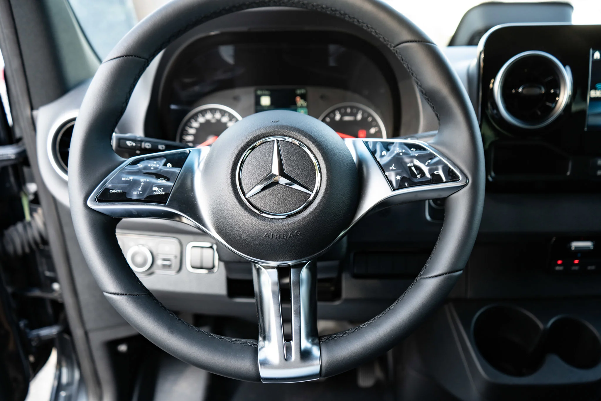 2025 Mercedes-Benz Sprinter Passenger Van Base - Photo 46
