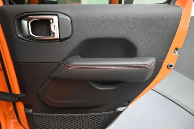 New 2026 Joose Exterior Paint Jeep Rubicon X image 23