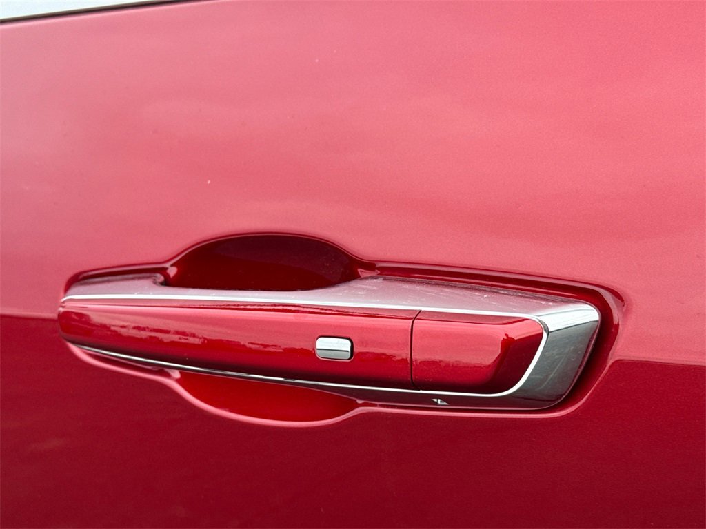 2026 BUICK ENCLAVE - Image 12