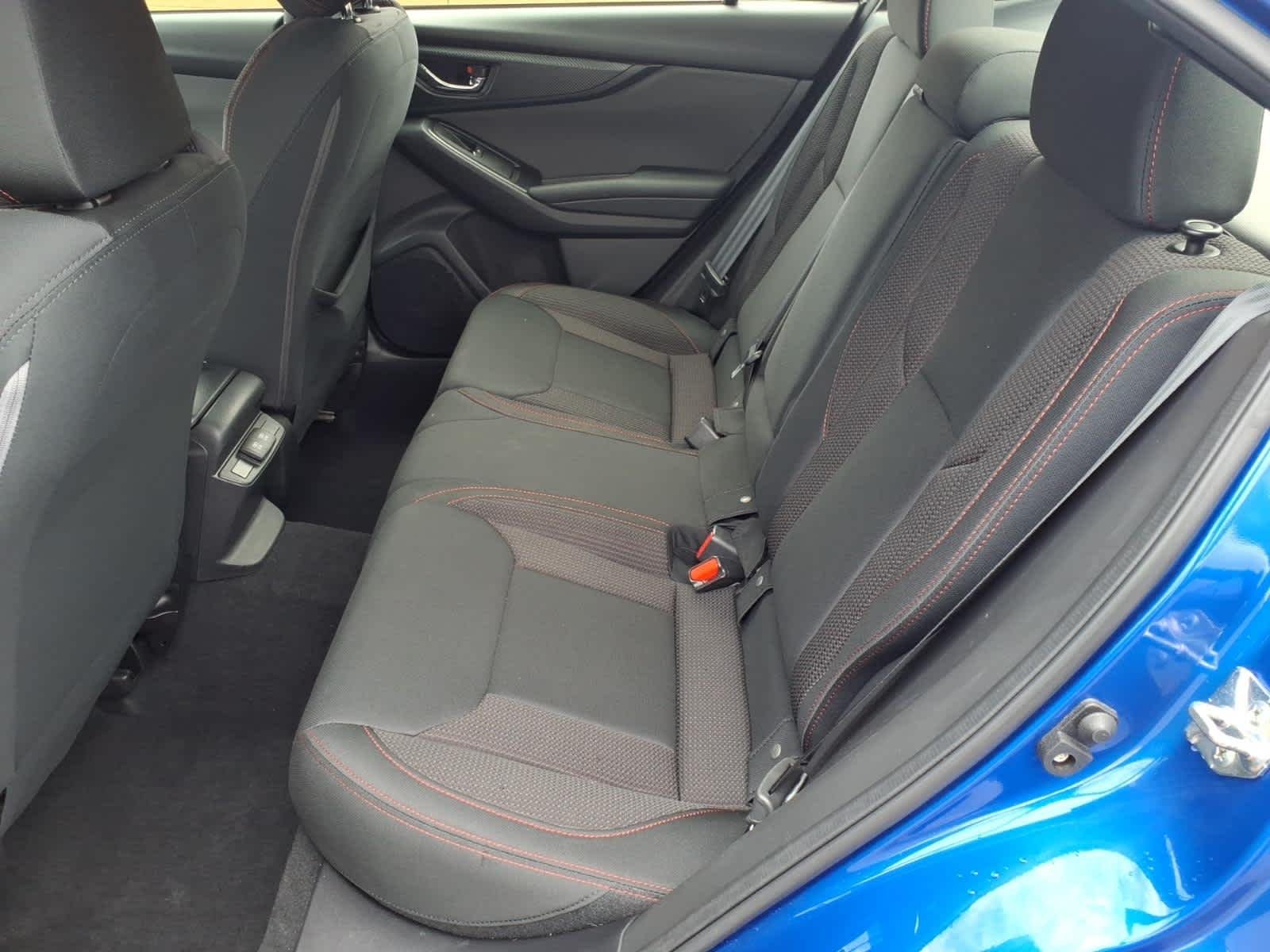Used 2022 WR Blue Pearl Subaru Premium image 27