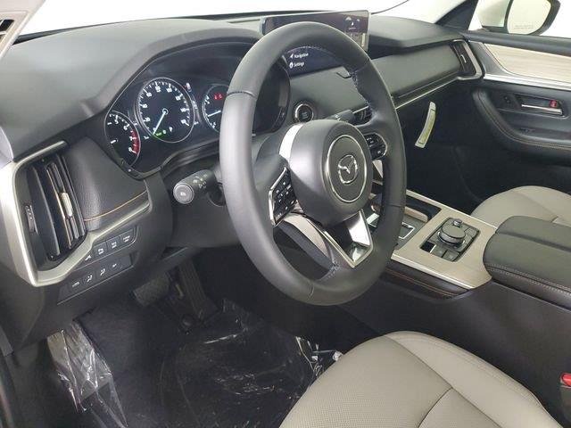 New 2026 Rhodium White Premium Mazda 3.3 Turbo Preferred AWD image 24