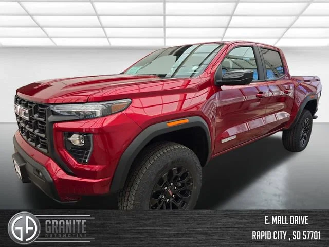 2026 GMC Canyon 4WD Elevation Crew Cab Short Box's photo